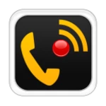 call recorder ultimate android application logo